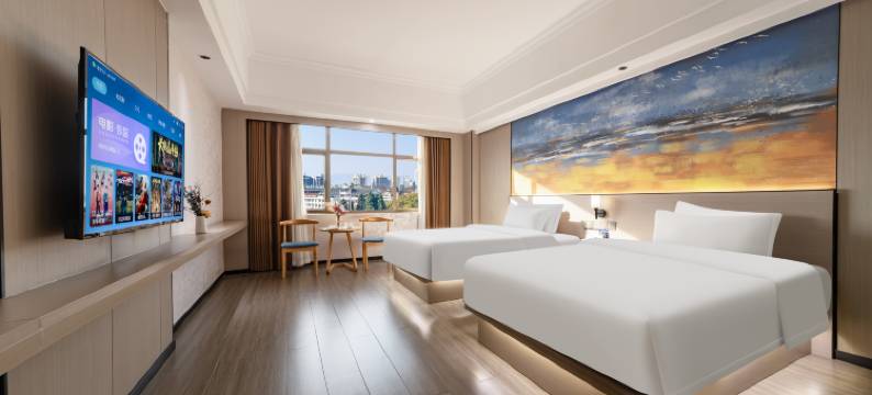 佛山德漫酒店(均安店)图片