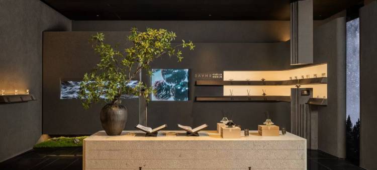 深圳滨河时代萨和酒店图片