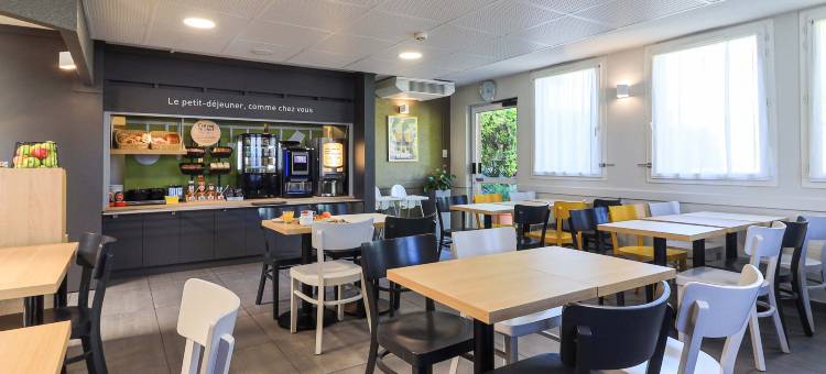 北博纳民宿酒店(B&B Hotel Beaune Nord)图片