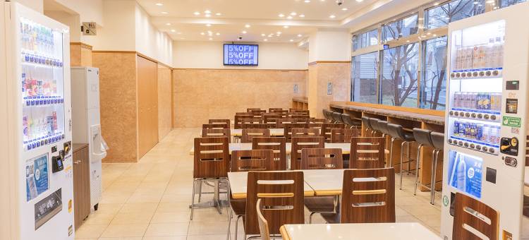 东横INN-东京门前仲町永代桥(Toyoko Inn Tokyo Monzen-Nakacho Eitaibashi)图片