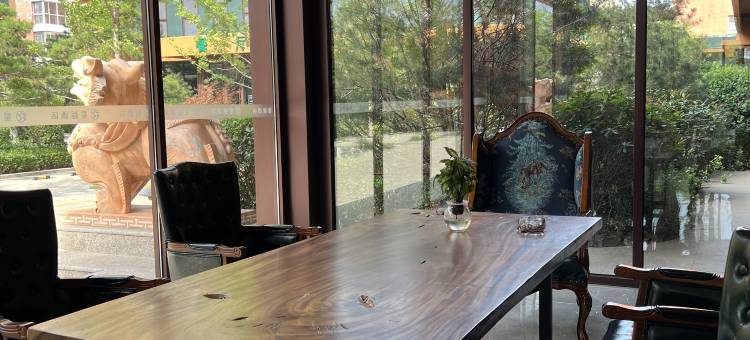 星程酒店(保定安国数字中药都店)图片
