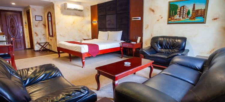 The Amsterdam Hotel (formerly Hotel Royal Amsterdam)图片