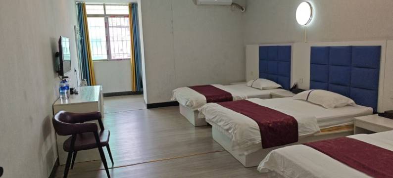 君怡公寓(古井地王广场店)图片