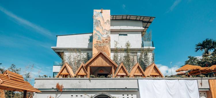南山寺沐隐·清欢渡民宿(崖州湾科技城店)图片