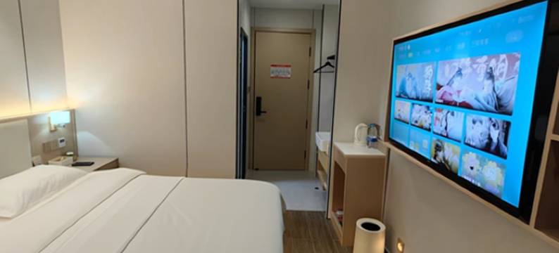 陇南好客民宿(高铁站店)图片