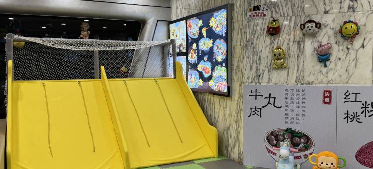 汕头金海湾大酒店(龙眼南路美食街万象城店)图片