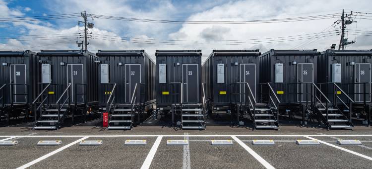 HOTEL R9 The Yard 山梨中央(HOTEL R9 The Yard Yamanashichuo)图片