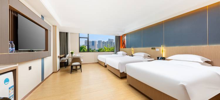 西岸智享酒店(漳州闽南水乡福隆城店)图片