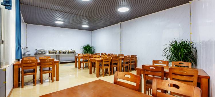 拉萨梅里雪山大酒店(万达店)图片