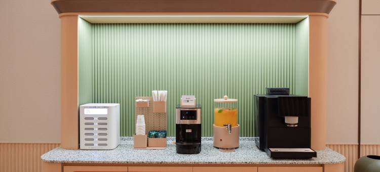 桔子酒店(北海万达广场银滩大道店)图片