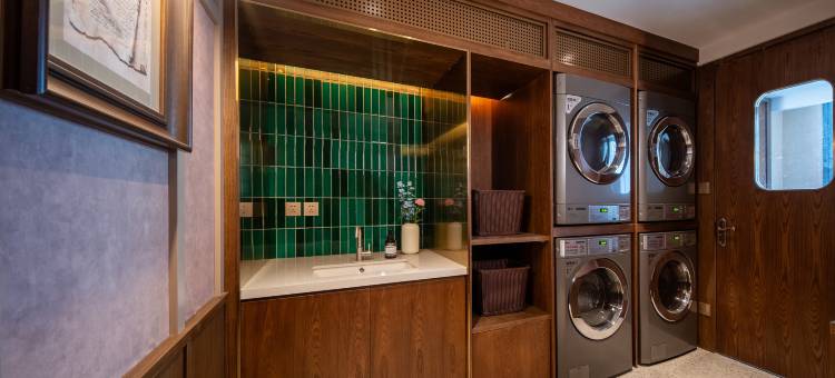 喆啡酒店(大连东港商务区音乐喷泉广场店)图片