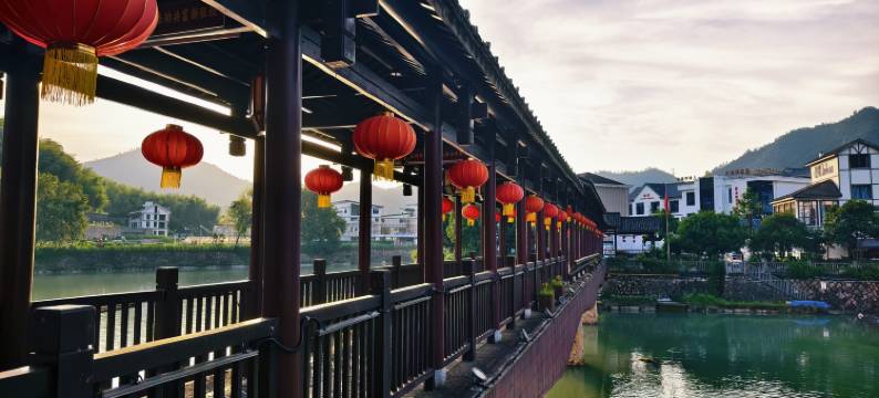 淳安梦逸的院子精品民宿图片