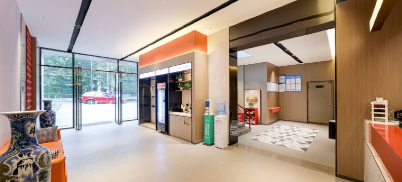 悠悦酒店(重庆南滨路长江国际店)图片