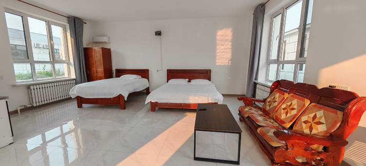 清风小栈鄂温克店民宿(索伦大街分店)图片