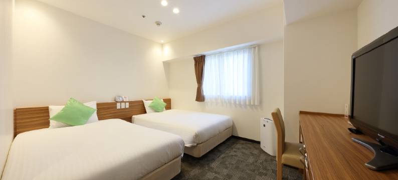 大阪北心斋桥城市道酒店(Cityroute Hotel)图片