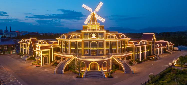 霍城香野里城堡酒店图片