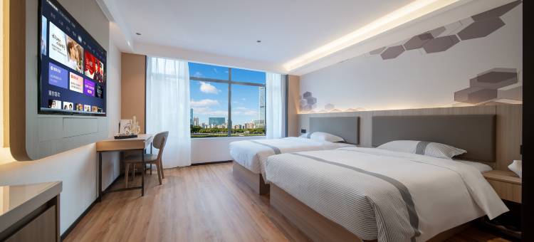 沃顿花园酒店(滁槎花园店)图片