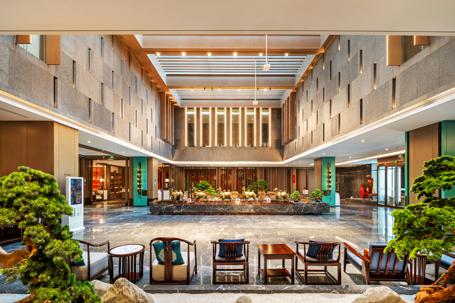 Xi'an Tianze Cultural Hotel Hotel Overview