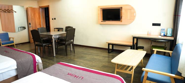 乌兰察布华新优品酒店(集宁南站店)图片