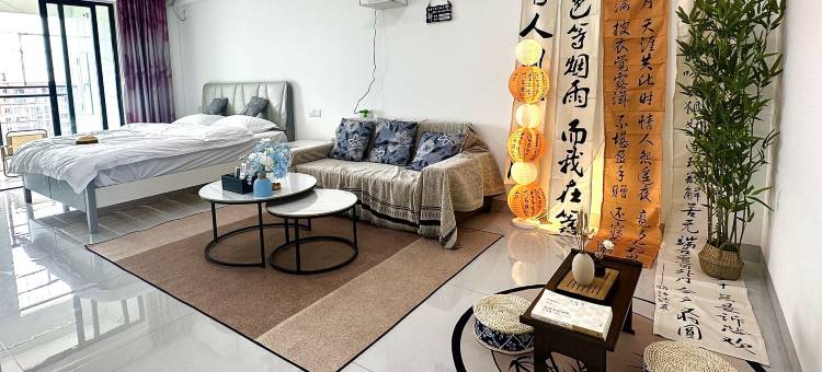 二十好挤民宿(莆田学院紫霄校区店)图片