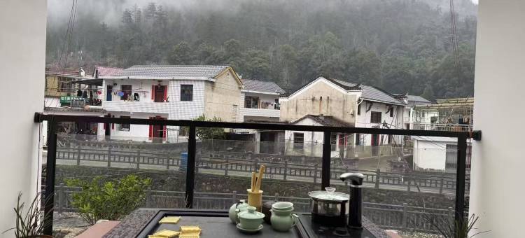 临溪雅阁民宿(石台牯牛降景区店)图片