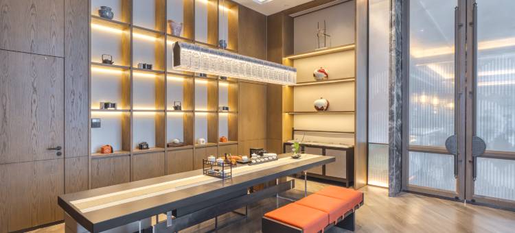 如皋皇冠假日酒店图片