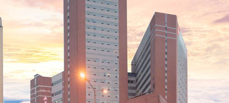 济南玉泉森信大酒店(泉城广场趵突泉店)图片