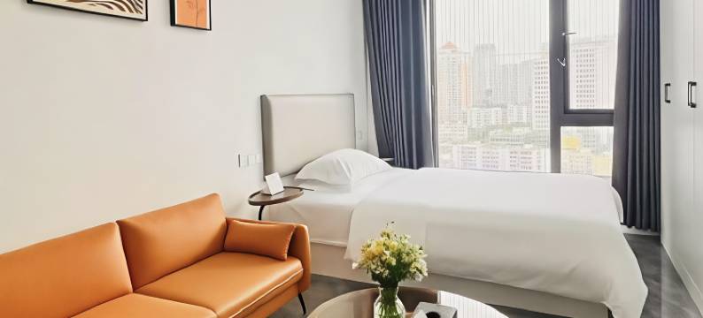 森屿鹿民宿(重庆奥体中心重医附一院店)图片