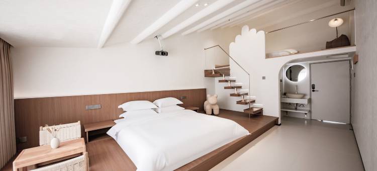 湄洲岛海角七号民宿(妈祖祖庙莲池澳沙滩景区店)图片