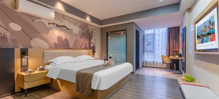 胜云都酒店(汕尾城区信利电子工业城店)图片