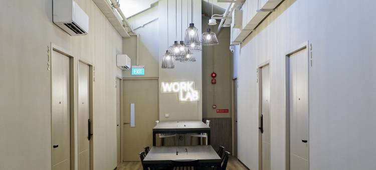 ST Signature惹兰勿刹-DAYUSE-5小时:10AM-3PM(ST Signature Jalan Besar, DAYUSE, 5 Hours, 10AM-3PM)图片