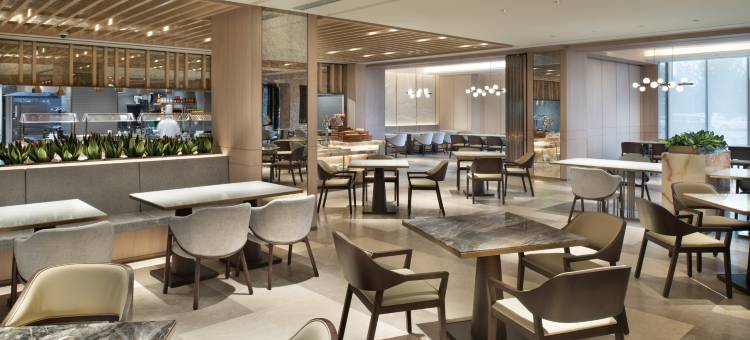 太原南站武宿机场凯悦嘉轩酒店图片