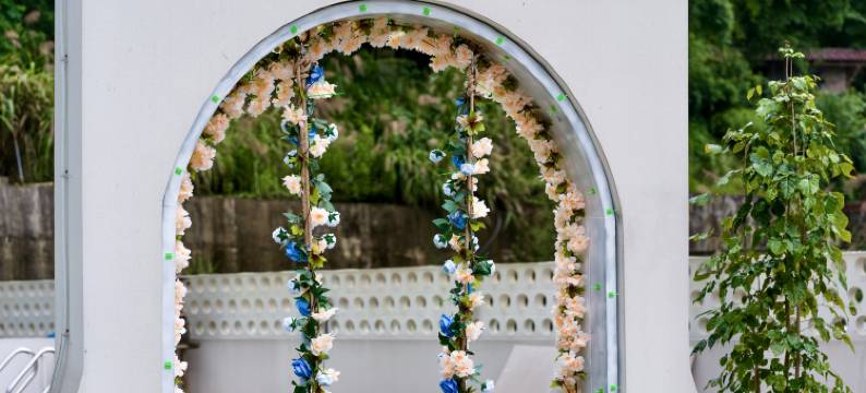 安吉山隐逸宿·Villa纯白设计师私汤温泉度假美宿(余村店)图片