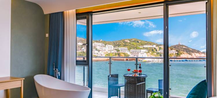 东极岛财星阁民宿(庙子湖店)图片