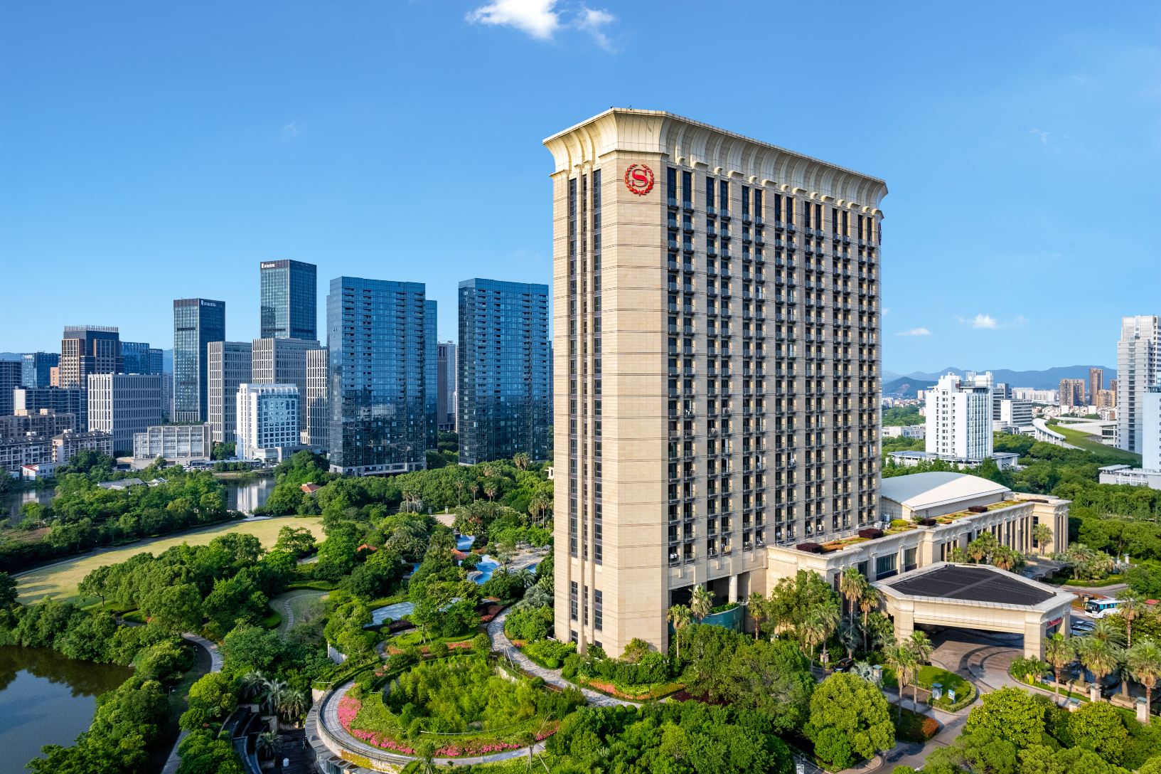 舟山喜来登绿城酒店 图片 6