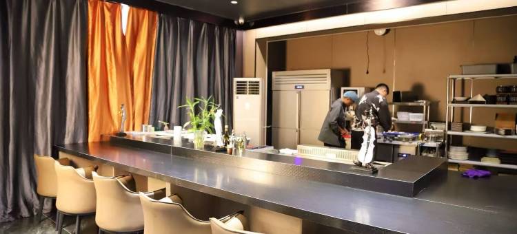 蜀香园•海景中餐厅•度假酒店(维岛landmark展会店)(Shu Garden Sea View Chinese Resturant Hotel (VI))图片