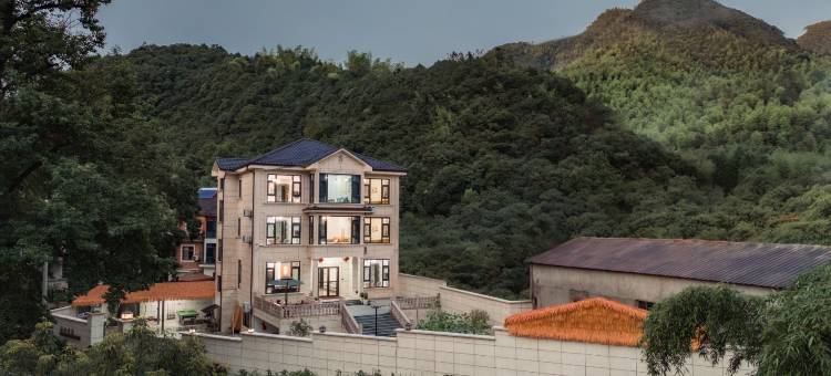 安吉泽熙民宿图片