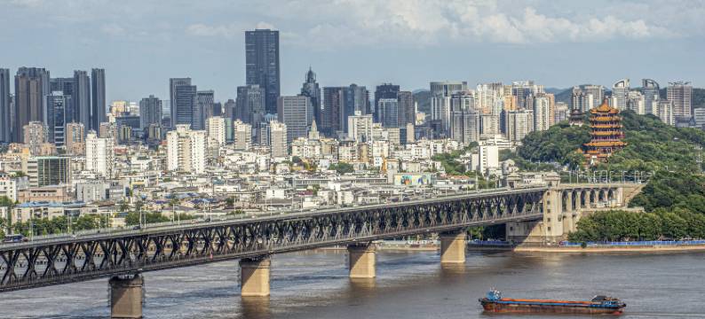 武汉富力万达嘉华酒店图片