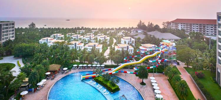 富国岛温德姆至尊酒店(Wyndham Grand Phu Quoc)图片