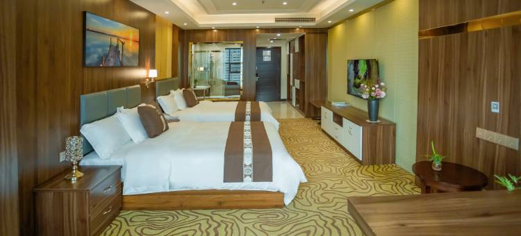 资兴观雾栖居·美宿(东江店)图片