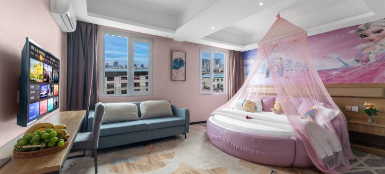 昆明逸安精品酒店(昆明火车站万象城店)图片