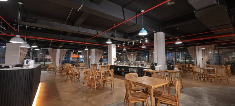 剧院酒店(Theatre Hotel)图片