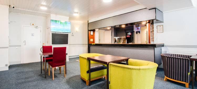 Russel Court Hotel Bournemouth Central图片