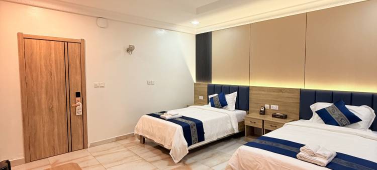 星愿商务酒店(Star Wish Business Hotel)图片