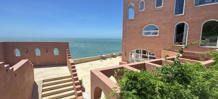 嵊泗山乘小墅悬崖海景美宿(嵊山枸杞景区店)图片