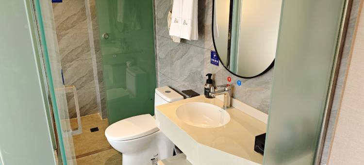 优程酒店(安龙招堤景区店)图片