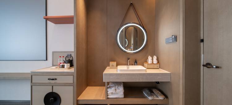 梓壹酒店(巴州博物馆库尔勒市政府店)图片