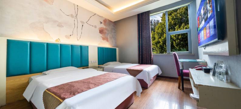 金山商务酒店(凯德广场店)图片