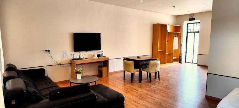 汤旺等风来小筑民宿图片