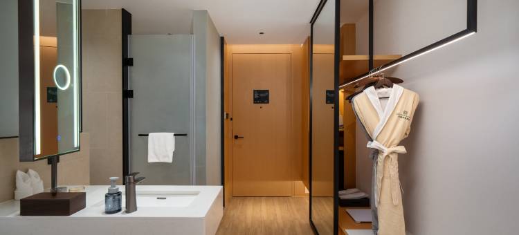 美豪丽致酒店(秀屿区莆田站店)图片